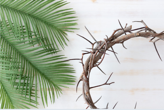 Palm Sunday and Hebrew Customs