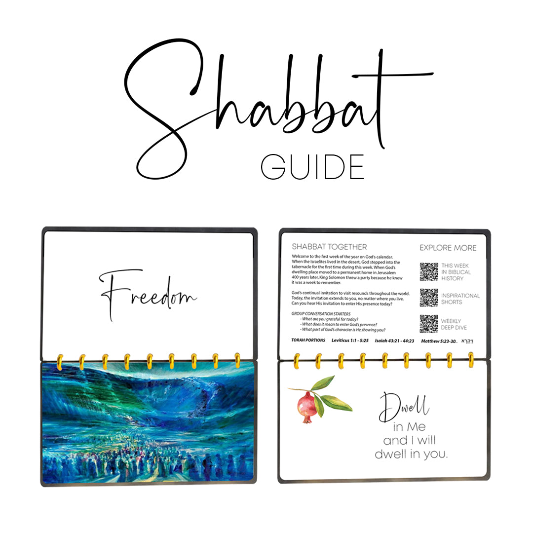 Shabbat Guide Simka Foundation