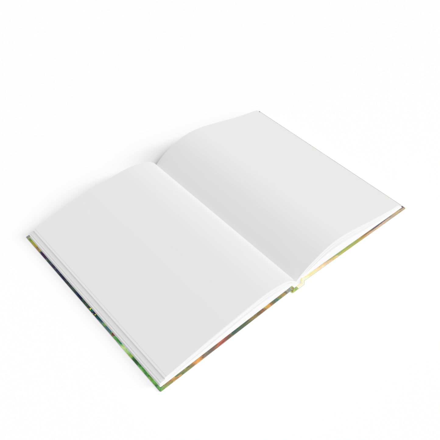 Hard Cover Journal | "Behar Jubilee" by Yoram Raanan