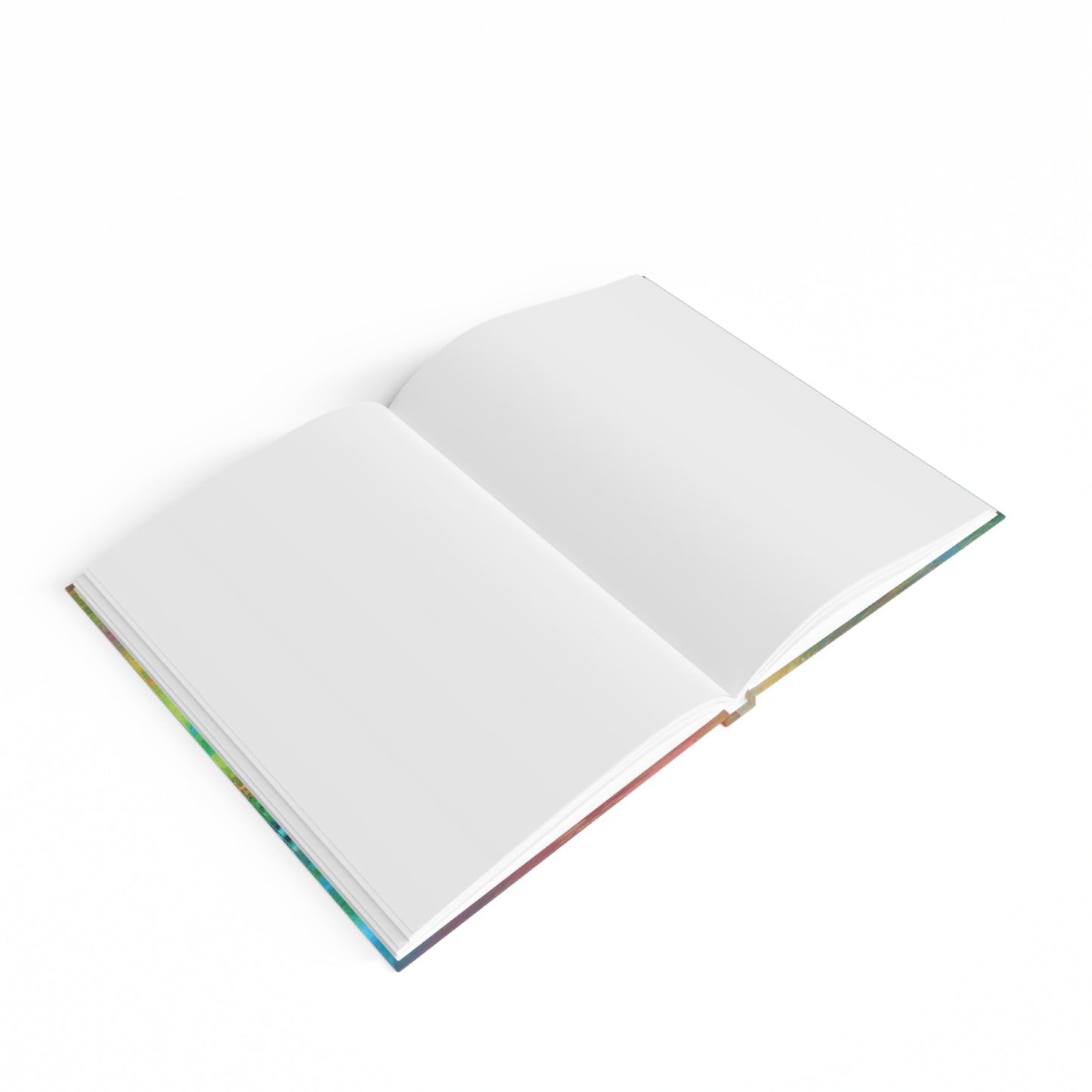 Hard Cover Journal | "Bereshit" by Yoram Raanan