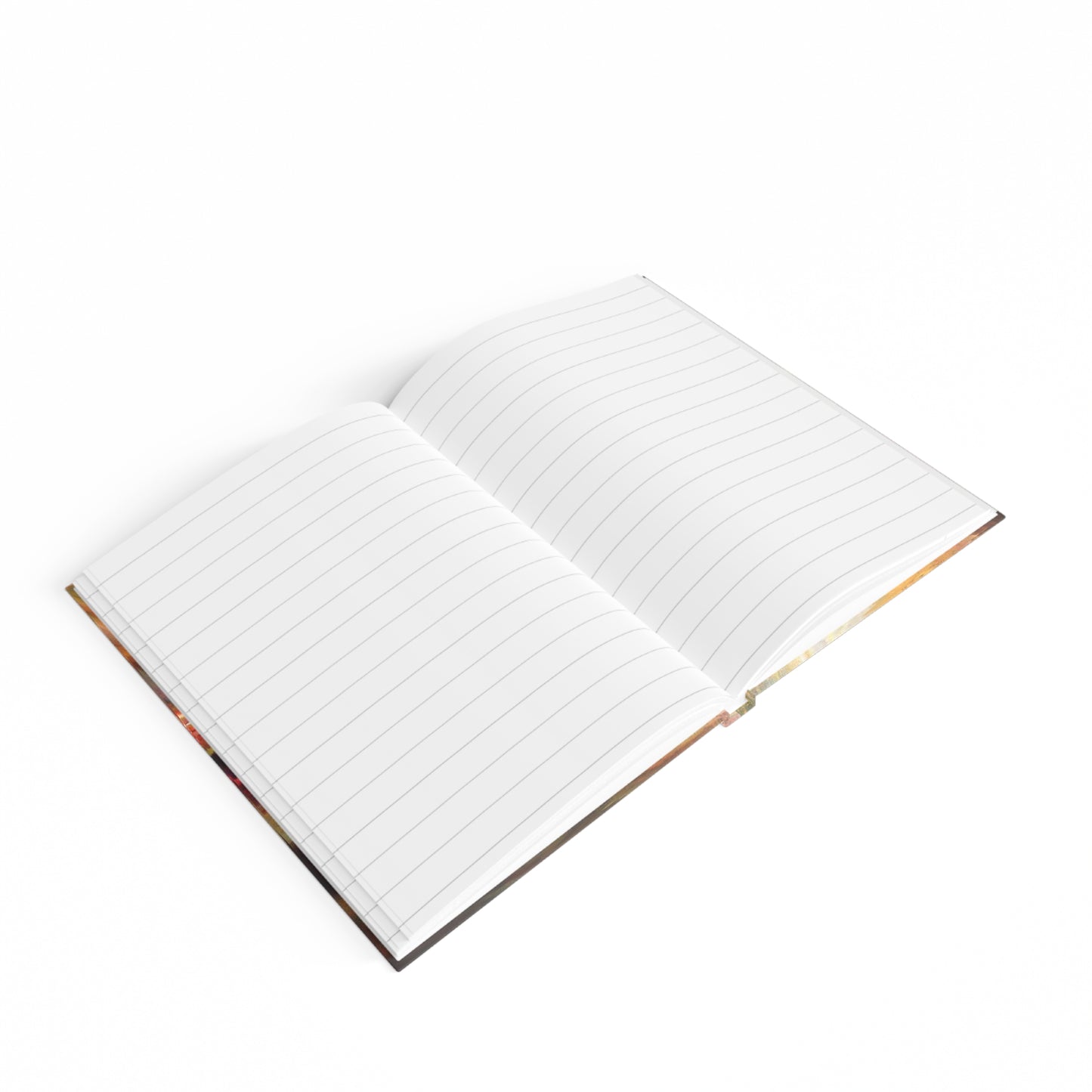 Hard Cover Journal | "On the Way to Sinai" by Yoram Raanan