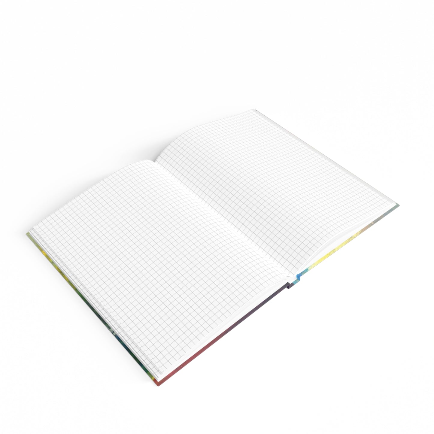 Hard Cover Journal | "The Dance of Life" by Yoram Raanan