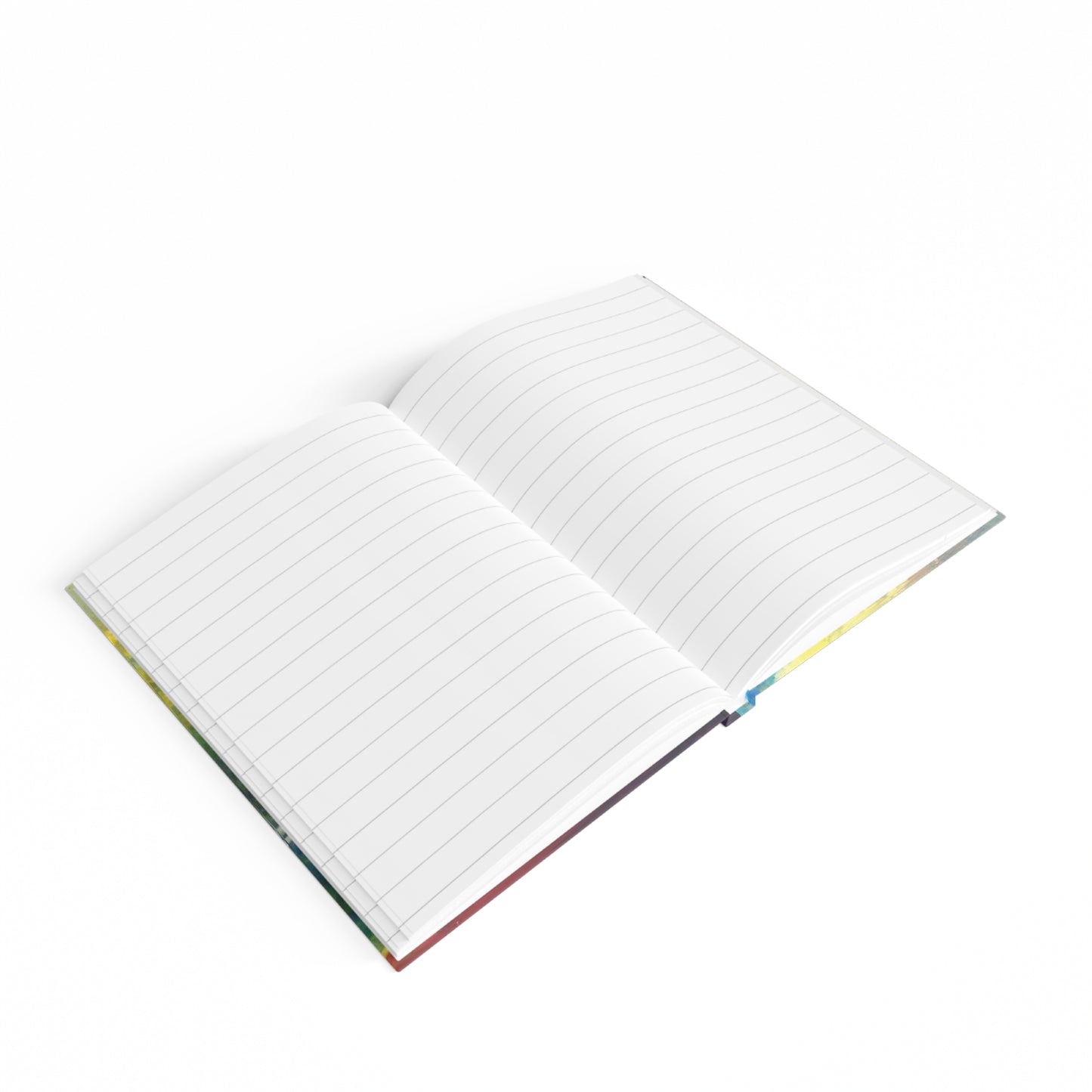 Hard Cover Journal | "The Dance of Life" by Yoram Raanan