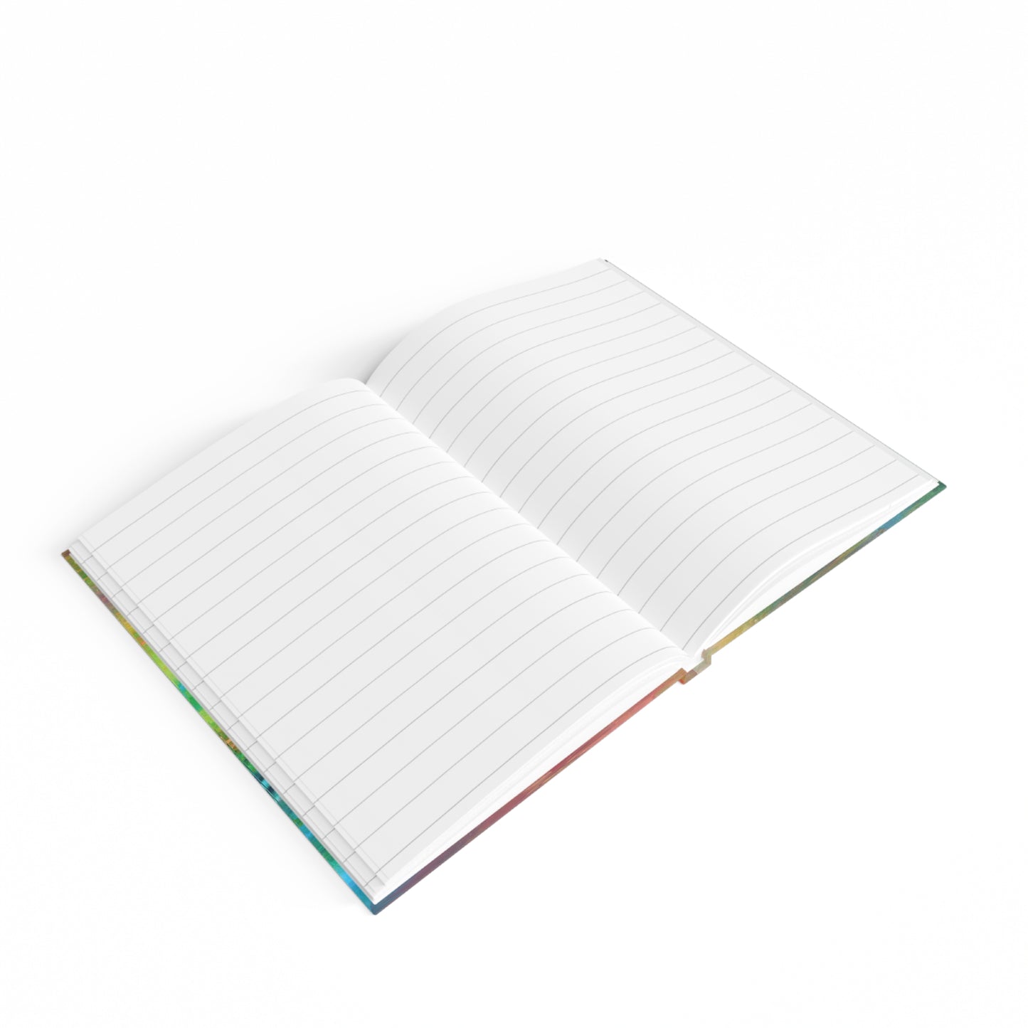 Hard Cover Journal | "Bereshit" by Yoram Raanan