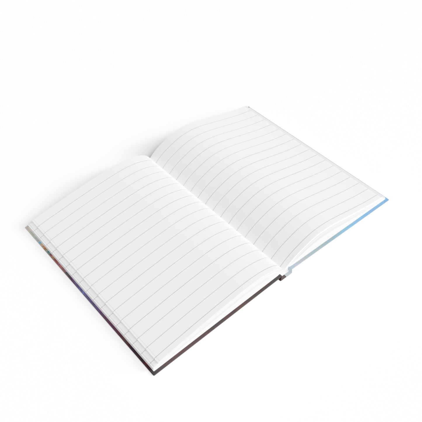 Hard Cover Journal | "Jerusalem Tree of Life" by Yoram Raanan