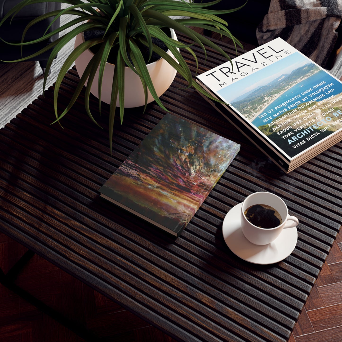 Hard Cover Journal | "Har Sinai for Now" by Yoram Raanan
