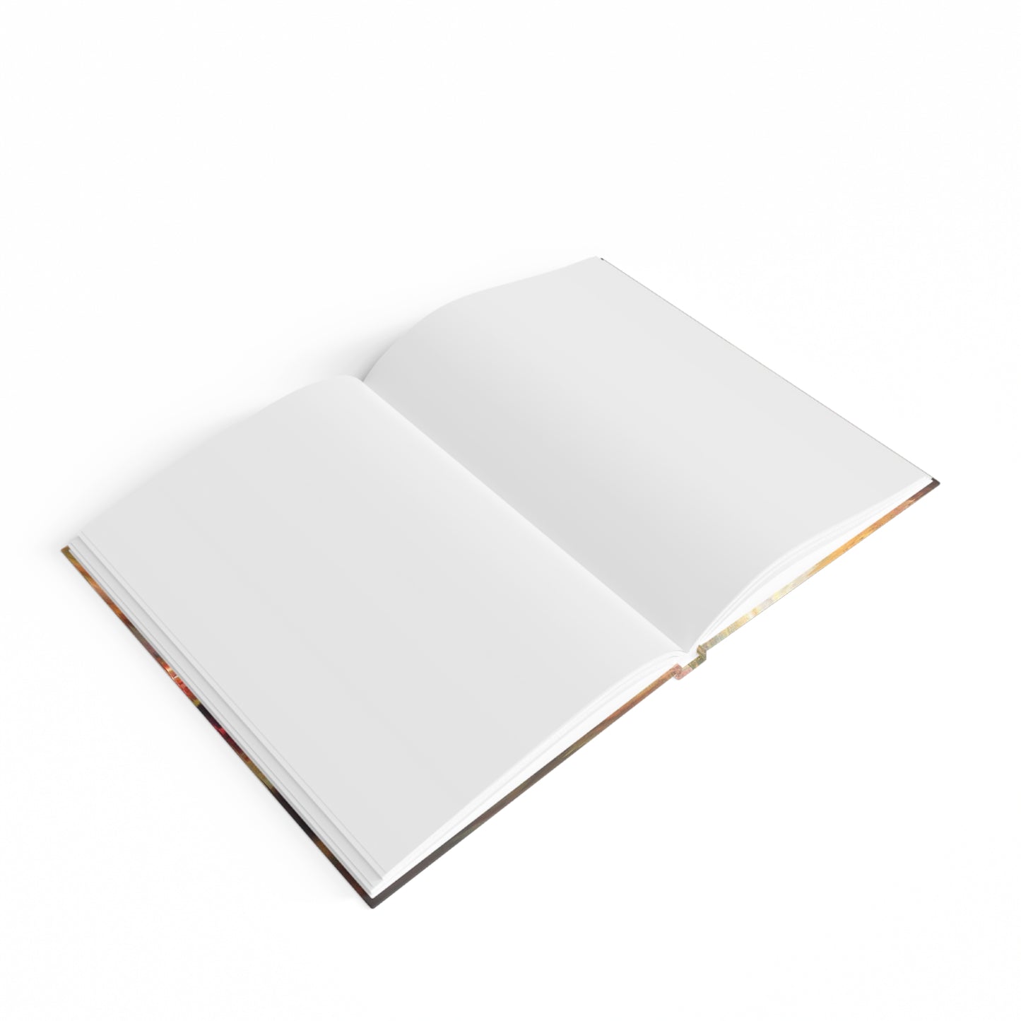 Hard Cover Journal | "On the Way to Sinai" by Yoram Raanan