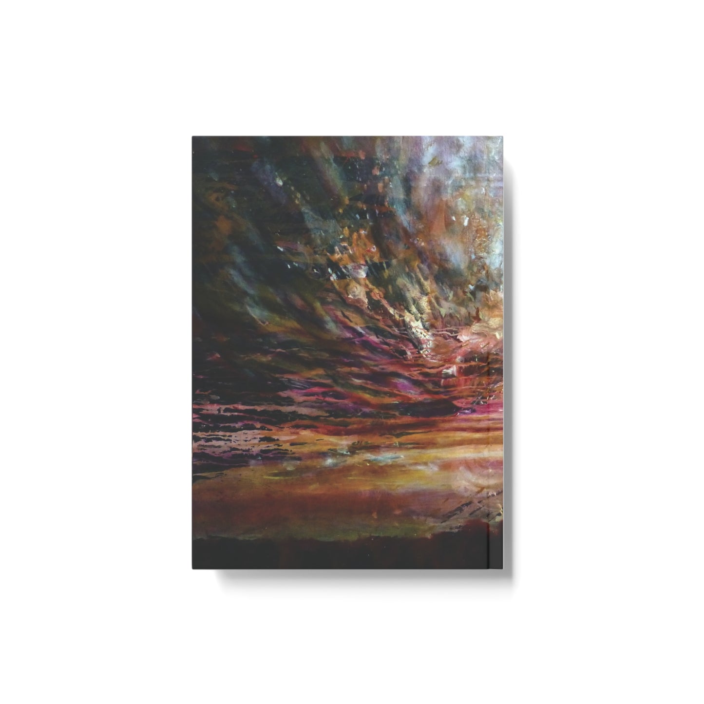 Hard Cover Journal | "Har Sinai for Now" by Yoram Raanan