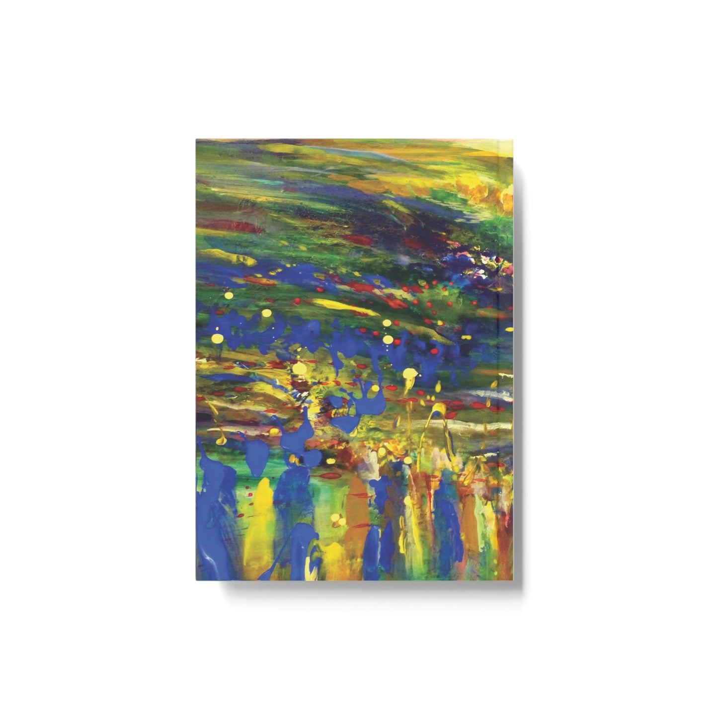Hard Cover Journal | "Behar Jubilee" by Yoram Raanan