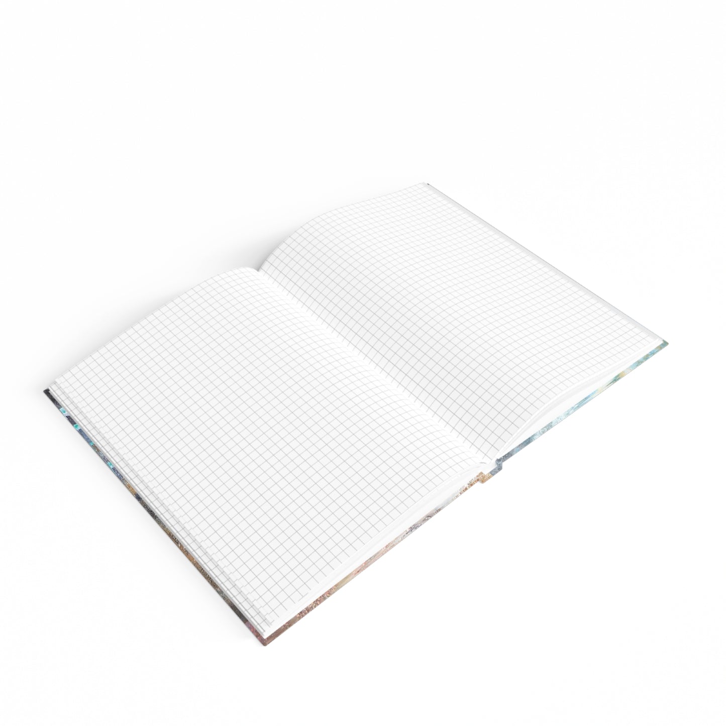 Hard Cover Journal | "Kotel Quiet Time " by Yoram Raanan