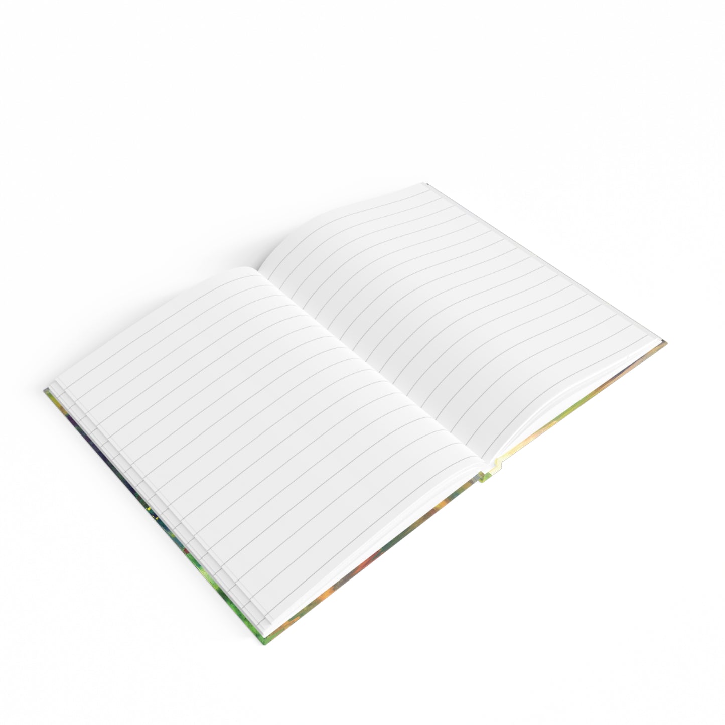 Hard Cover Journal | "Behar Jubilee" by Yoram Raanan