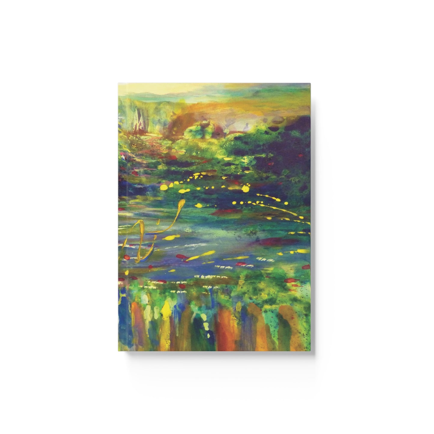 Hard Cover Journal | "Behar Jubilee" by Yoram Raanan