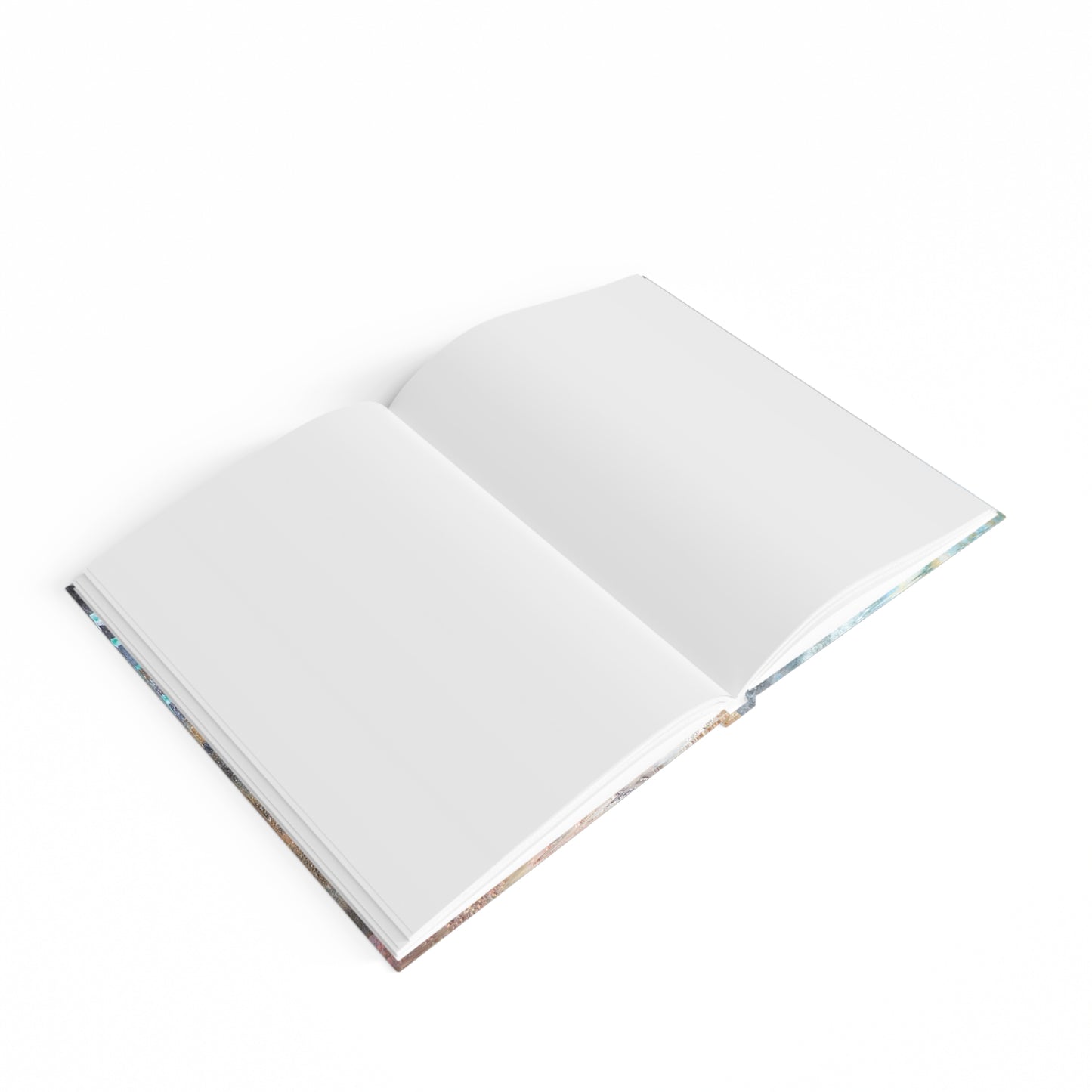 Hard Cover Journal | "Kotel Quiet Time " by Yoram Raanan