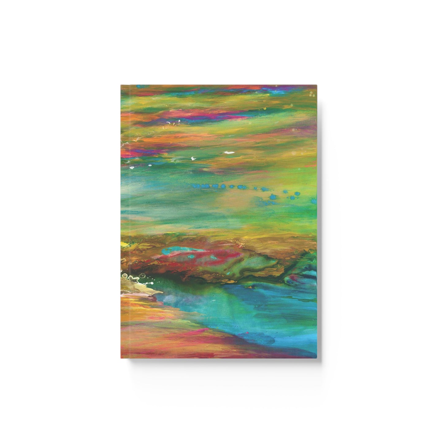 Hard Cover Journal | "Bereshit" by Yoram Raanan