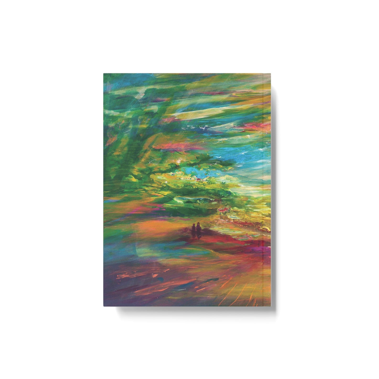 Hard Cover Journal | "Bereshit" by Yoram Raanan