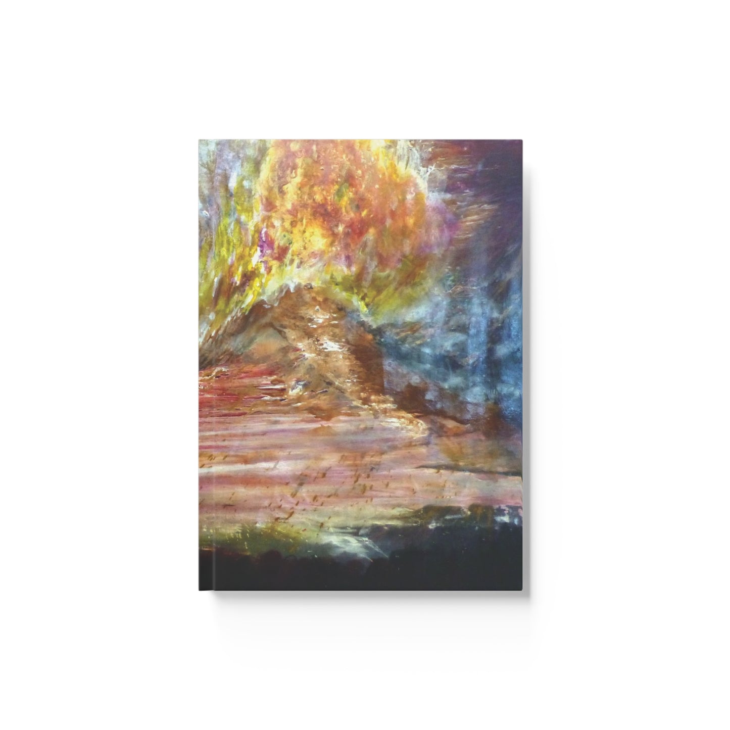 Hard Cover Journal | "Har Sinai for Now" by Yoram Raanan