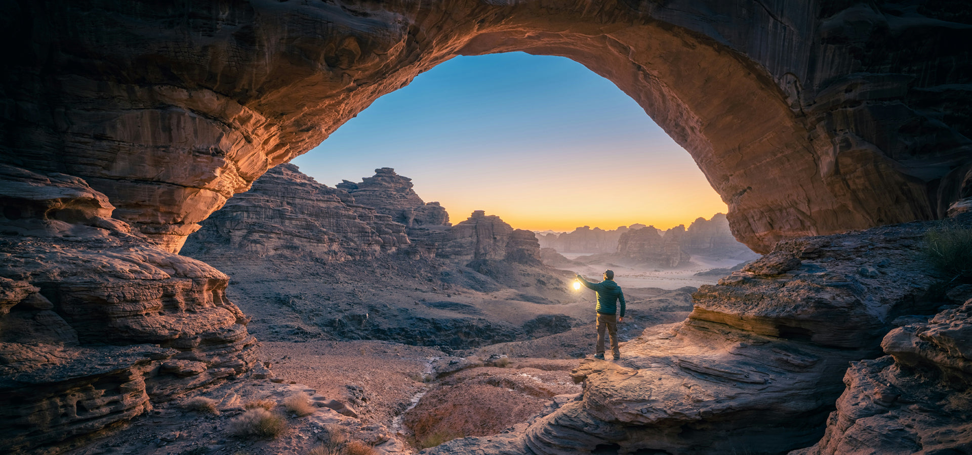 The Real Mount Sinai, Simka Travel