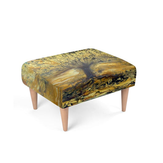 Bespoke Footstools | "Tree of Lights" by Yoram Raanan