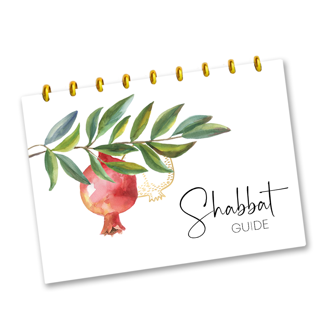 Shabbat Guide Simka Foundation